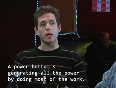 it's always sunny in philadelphia power bottom